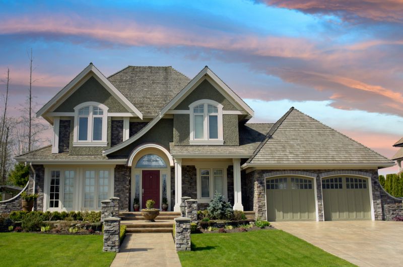 Decorative Masonry Features