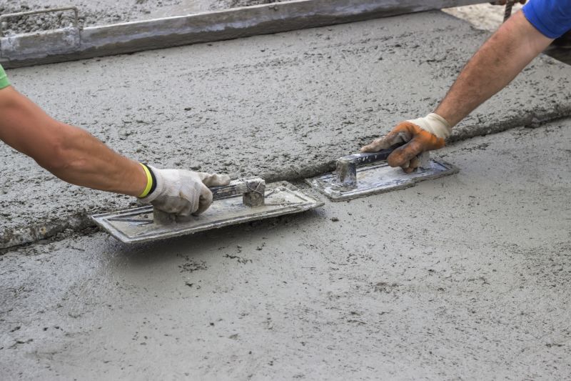 Concrete Specialists